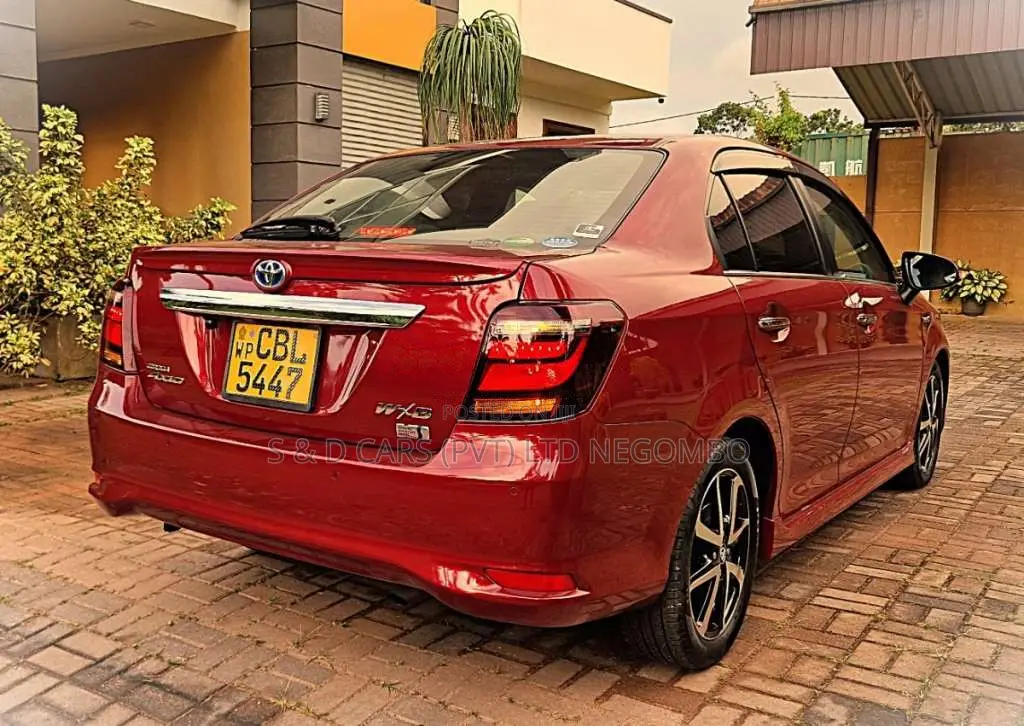 Toyota Axio WXB 2019 Car (Used)