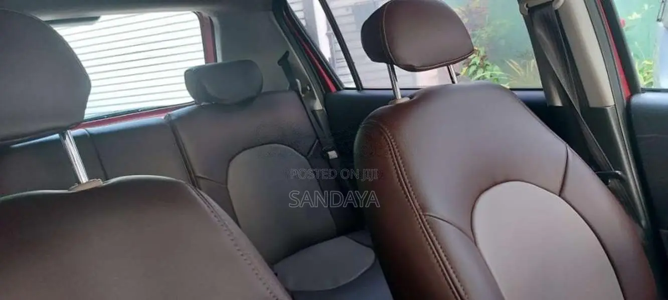 Toyota Passo 2004 Car (Used)