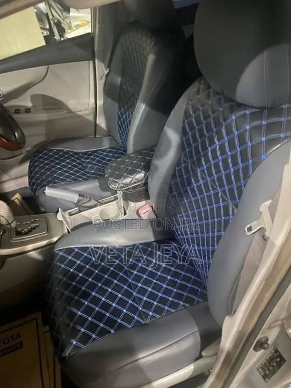 Toyota Axio X Grade 2007 Car (Used)