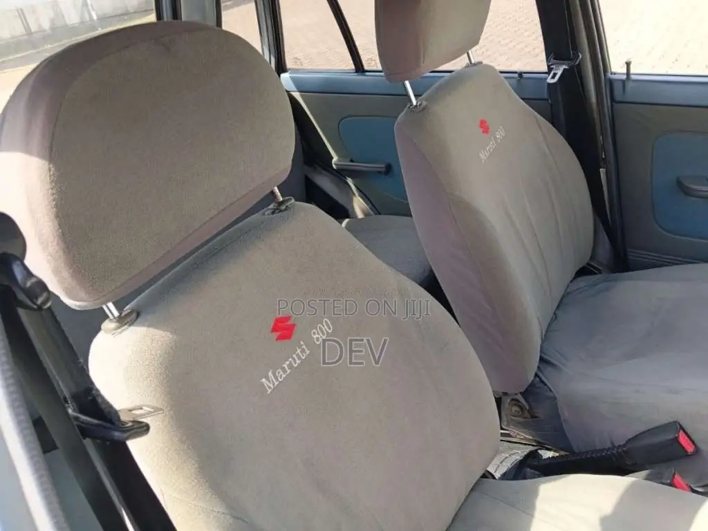 Suzuki Maruti 800 2007 Car (Used)