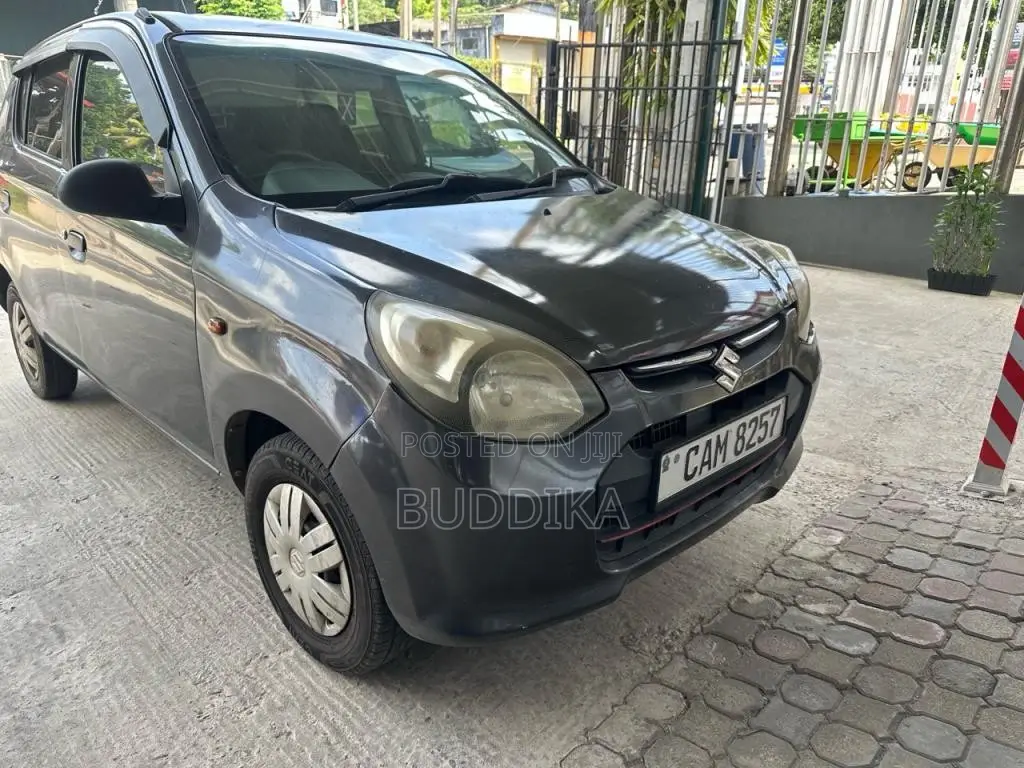 Suzuki Alto 800 2015 Car (Used)