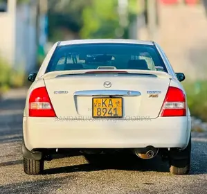 Mazda Familia Bj5p 2002 Car (Used)
