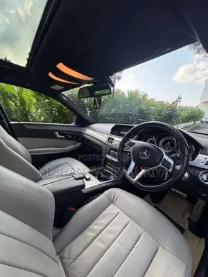 Mercedes-Benz E300 2015 Car (Used)