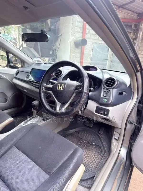 Honda Insight 2009 Car (Used)
