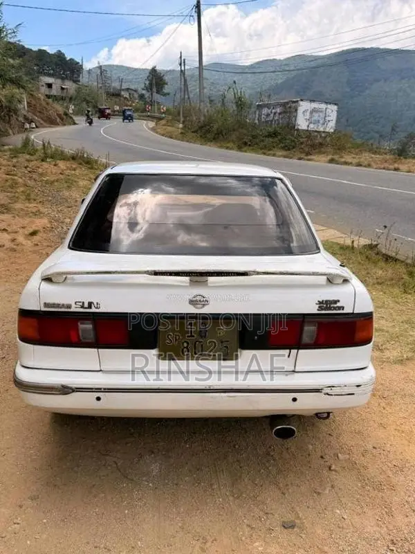 Nissan FB13 1992 Car (Used)