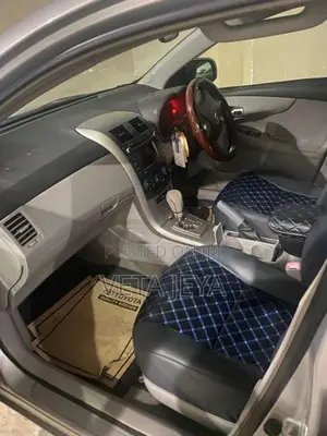 Toyota Axio G Grade 2007 Car (Used)