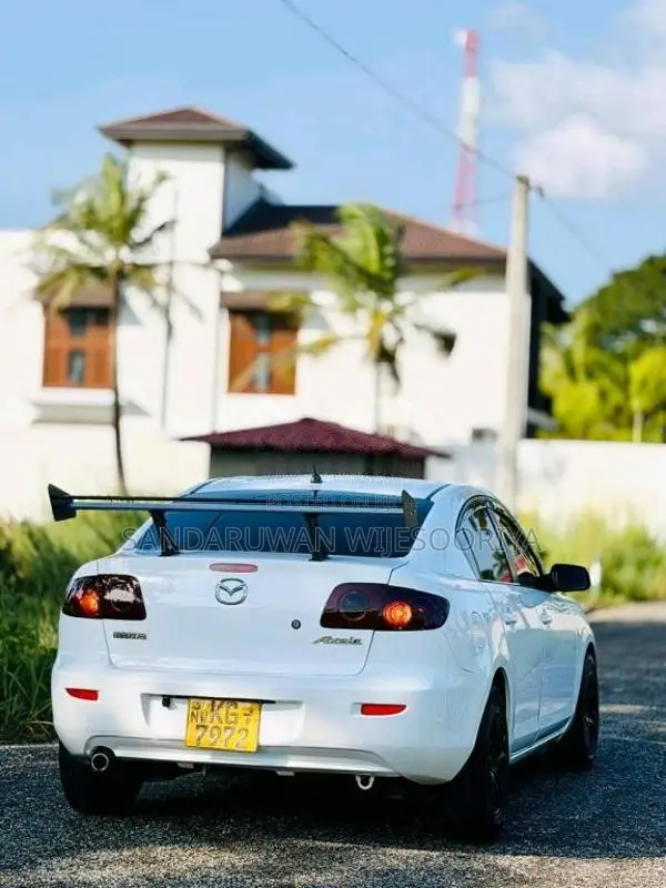 Mazda Axela 2003 Car (Used)