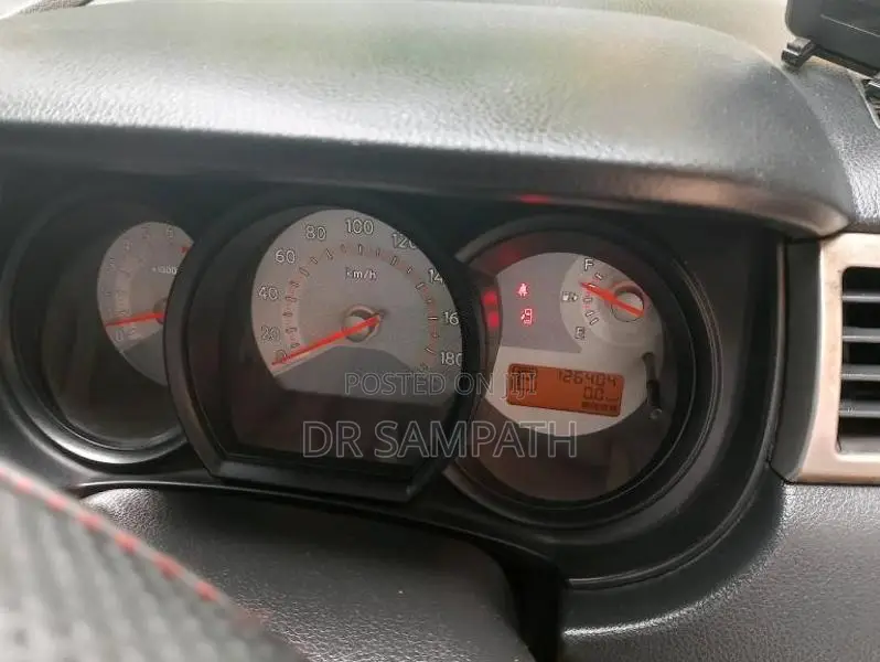 Nissan Tiida 2009 Car (Used)