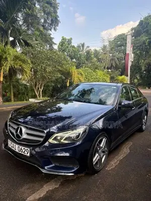 Mercedes-Benz E300 2015 Car (Used)