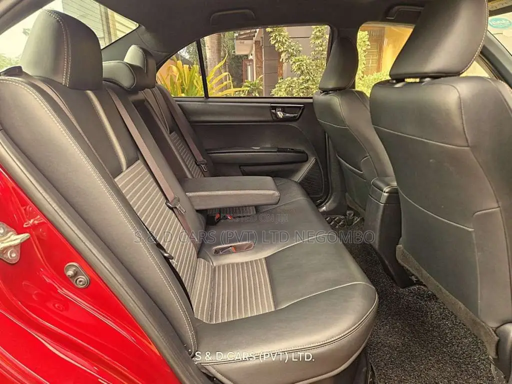 Toyota Axio WXB 2019 Car (Used)