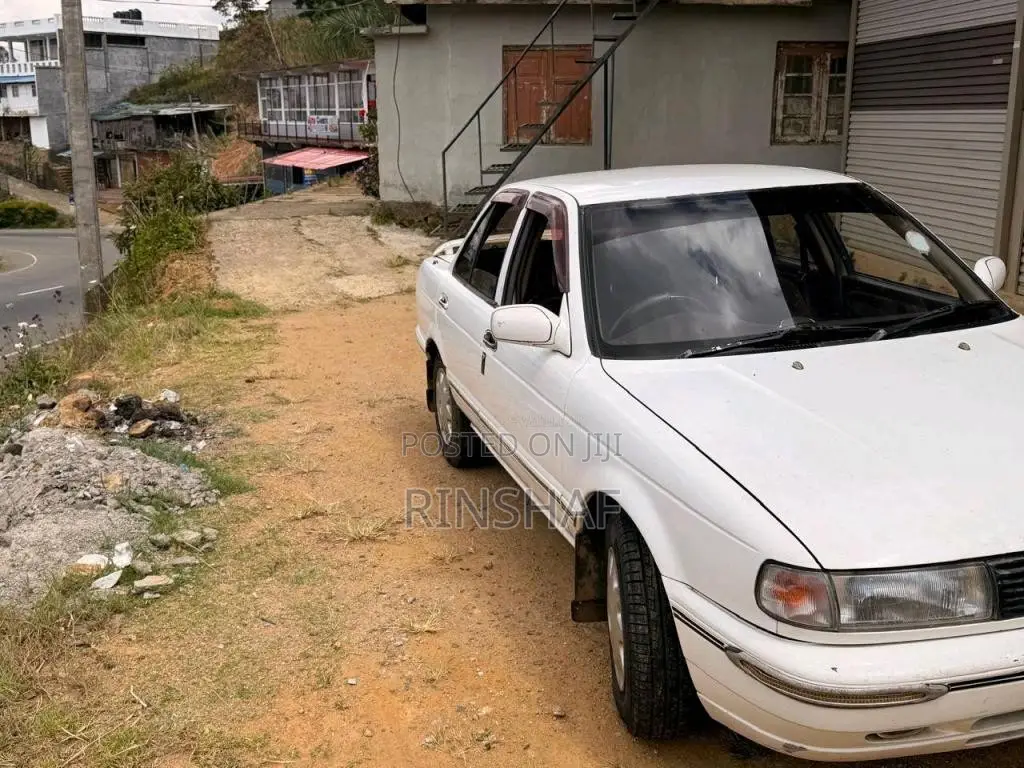 Nissan FB13 1992 Car (Used)