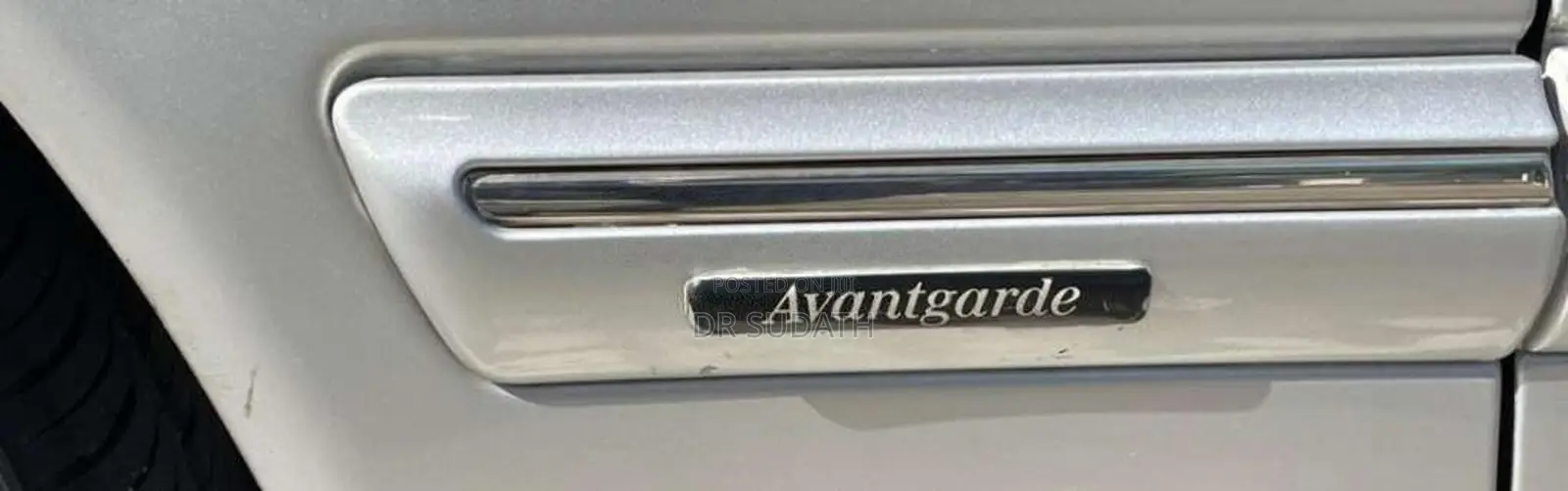 Mercedes-Benz E200 2000 Car (Used)