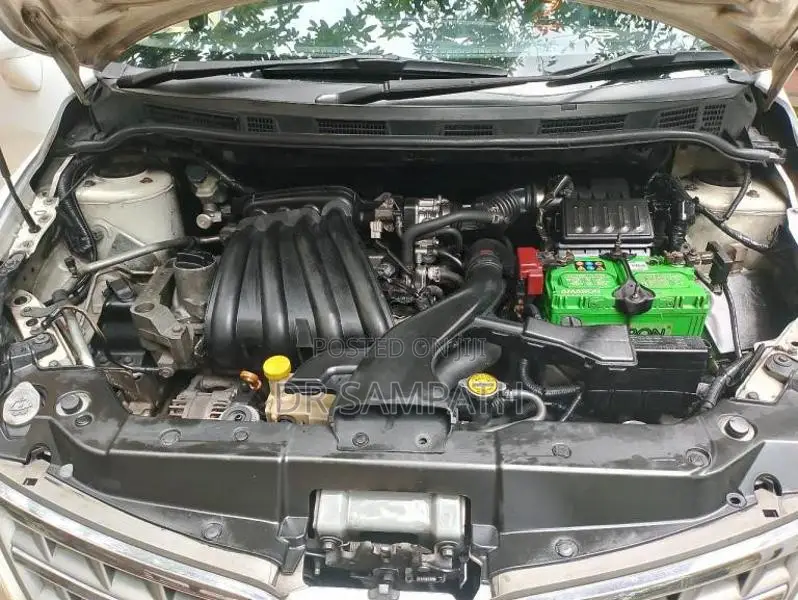 Nissan Tiida 2009 Car (Used)