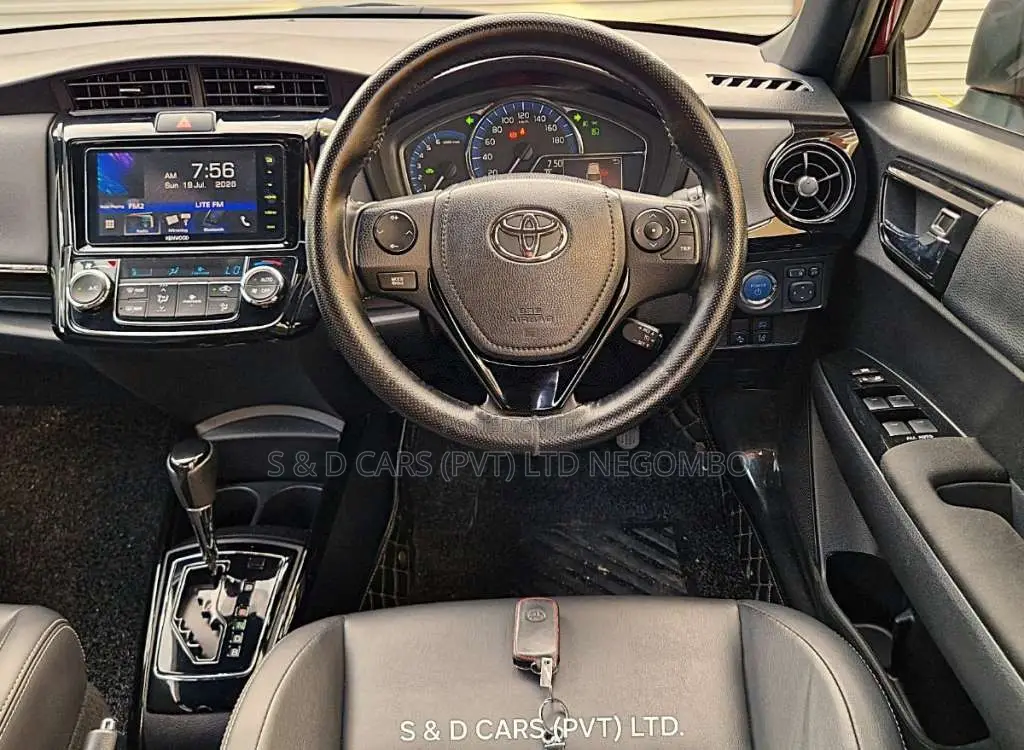 Toyota Axio WXB 2019 Car (Used)