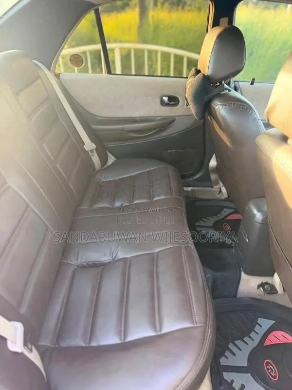 Mazda Familia Bj5p 2002 Car (Used)