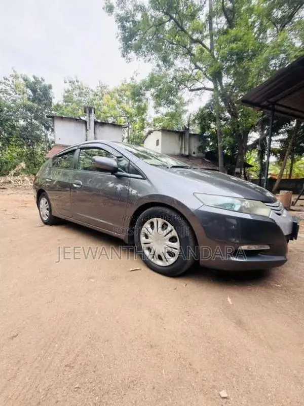 Honda Insight 2009 Car (Used)