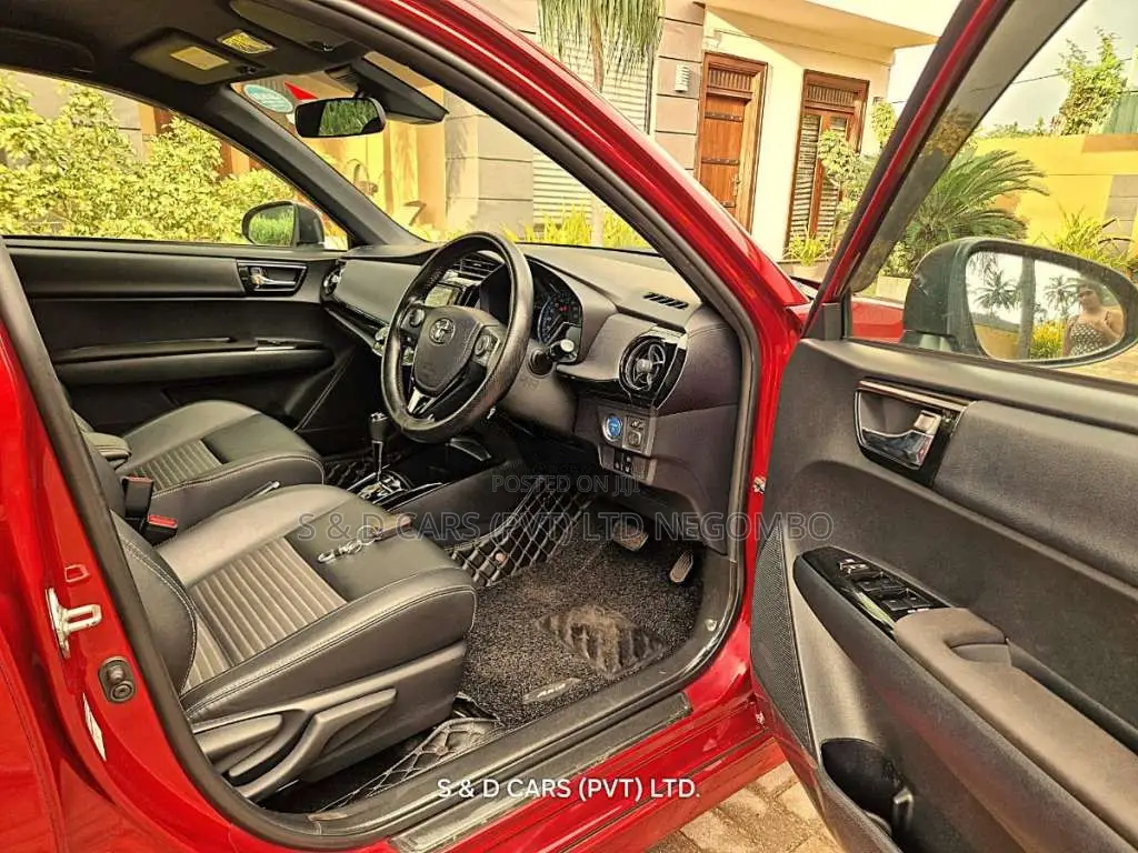 Toyota Axio WXB 2019 Car (Used)