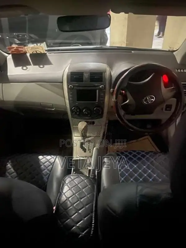 Toyota Axio G Grade 2007 Car (Used)