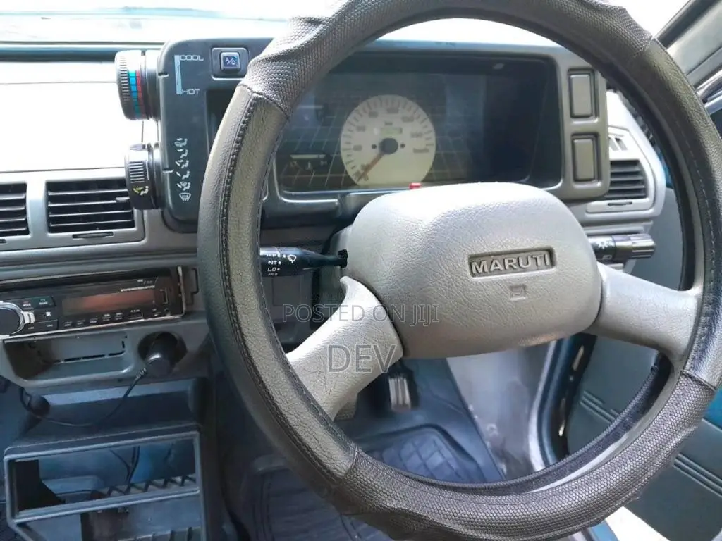 Suzuki Maruti 800 2007 Car (Used)