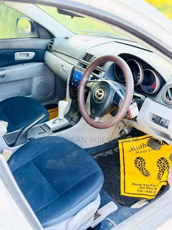 Mazda Axela 2003 Car (Used)