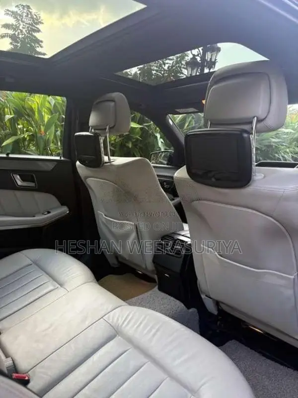 Mercedes-Benz E300 2015 Car (Used)