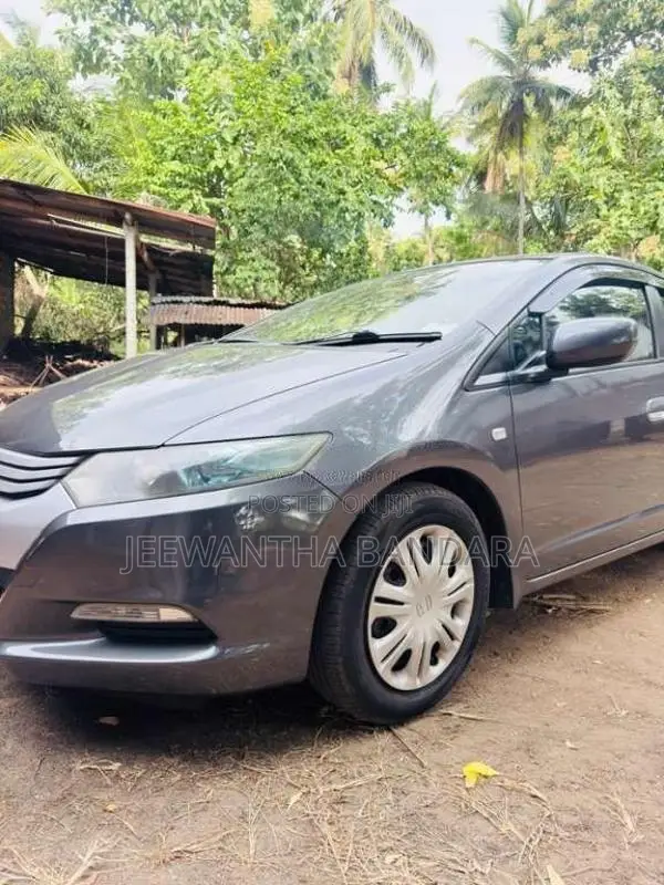Honda Insight 2009 Car (Used)
