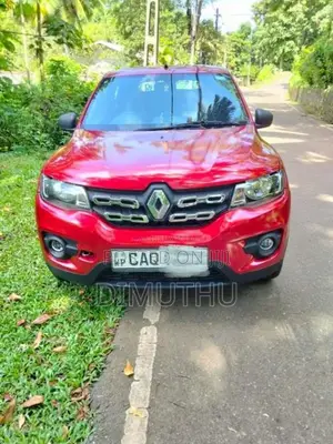 Renault Kwid 2016 Car (Used)