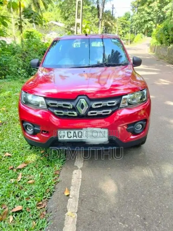 Renault Kwid 2016 Car (Used)