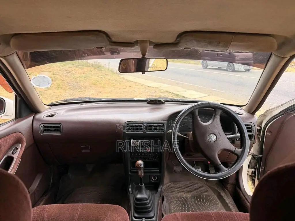 Nissan FB13 1992 Car (Used)