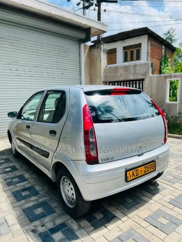 Tata Indica XETA V2 2006 Car (Used)
