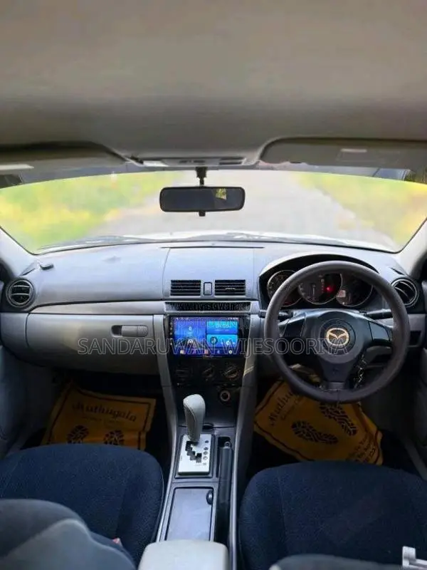 Mazda Axela 2003 Car (Used)