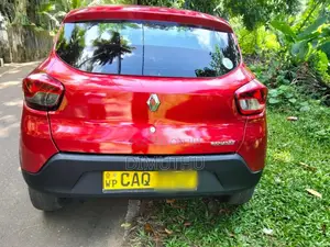Renault Kwid 2016 Car (Used)