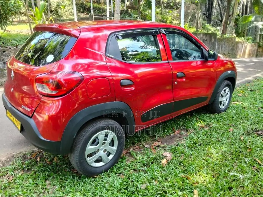 Renault Kwid 2016 Car (Used)