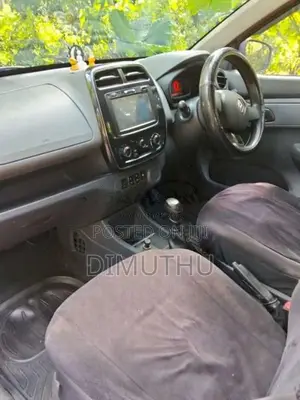 Renault Kwid 2016 Car (Used)