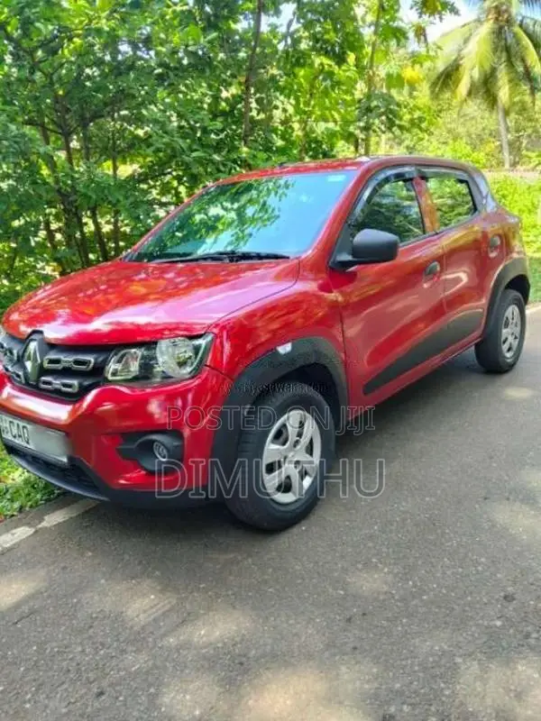 Renault Kwid 2016 Car (Used)