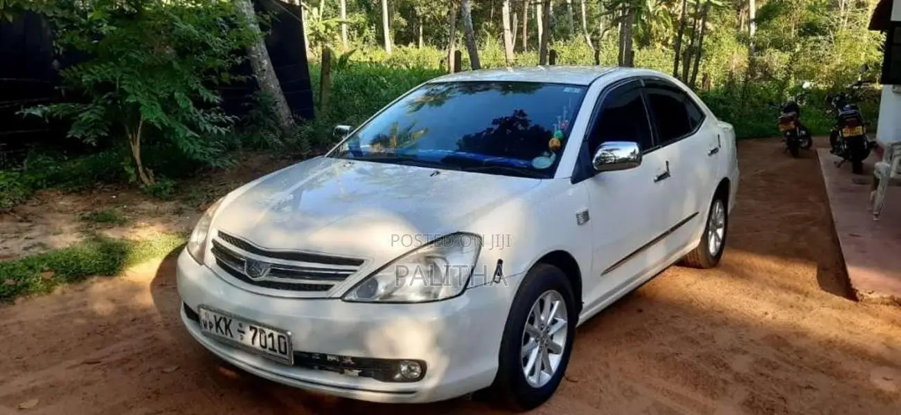 Toyota Allion 2006 Car (Used)
