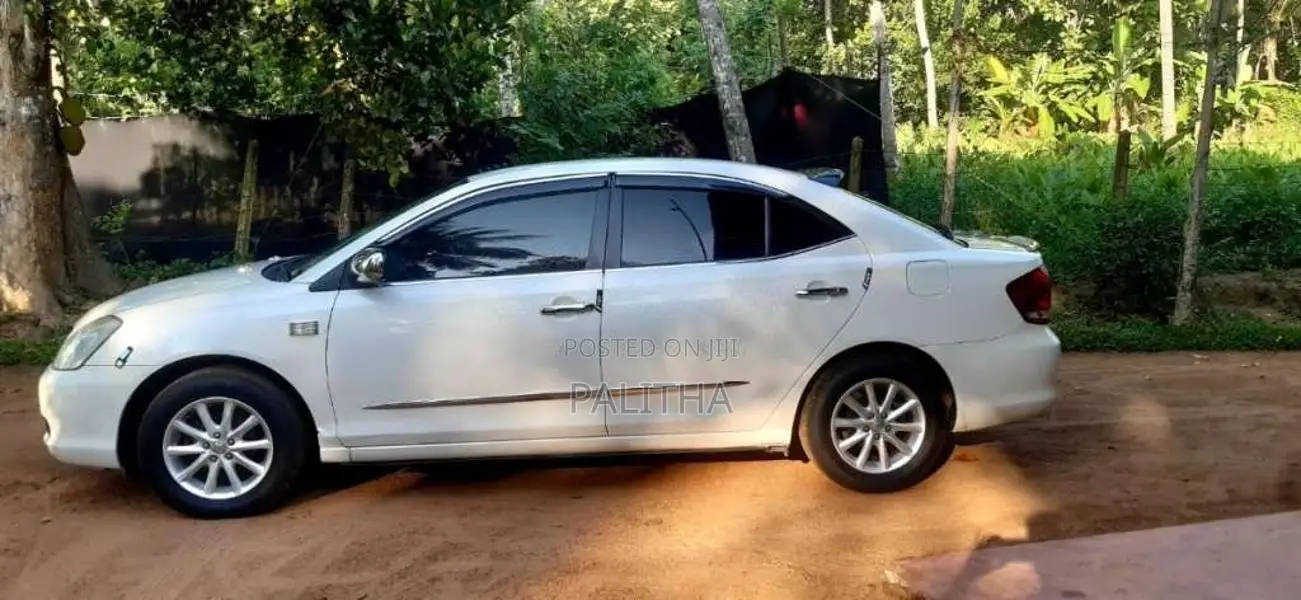 Toyota Allion 2006 Car (Used)