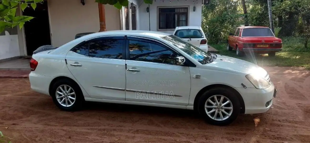 Toyota Allion 2006 Car (Used)