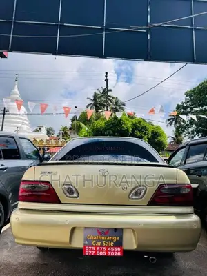 Toyota Soluna 2005 Car (Used)