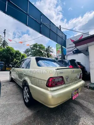 Toyota Soluna 2005 Car (Used)