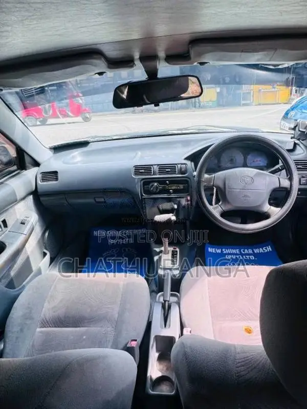 Toyota Soluna 2005 Car (Used)