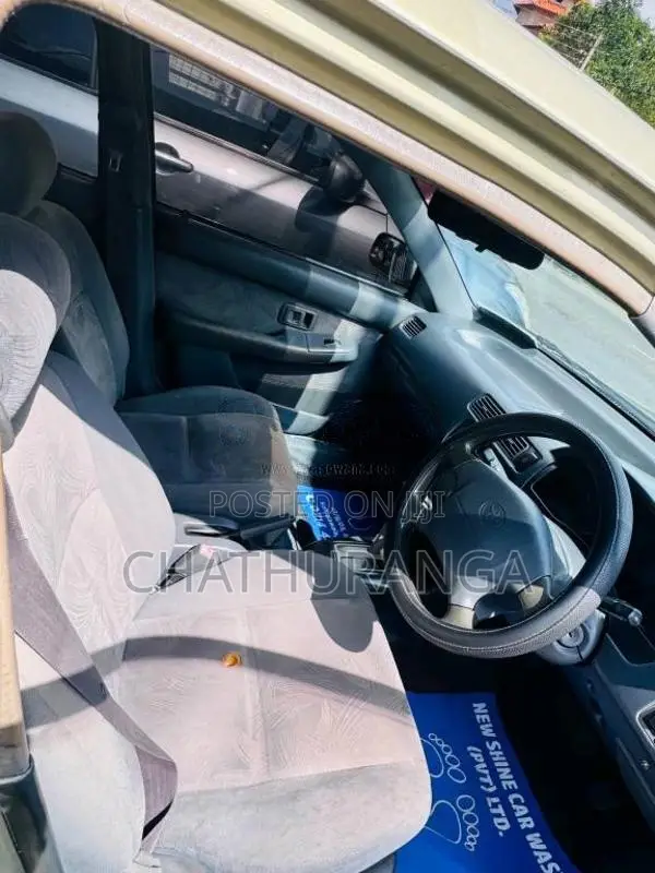 Toyota Soluna 2005 Car (Used)