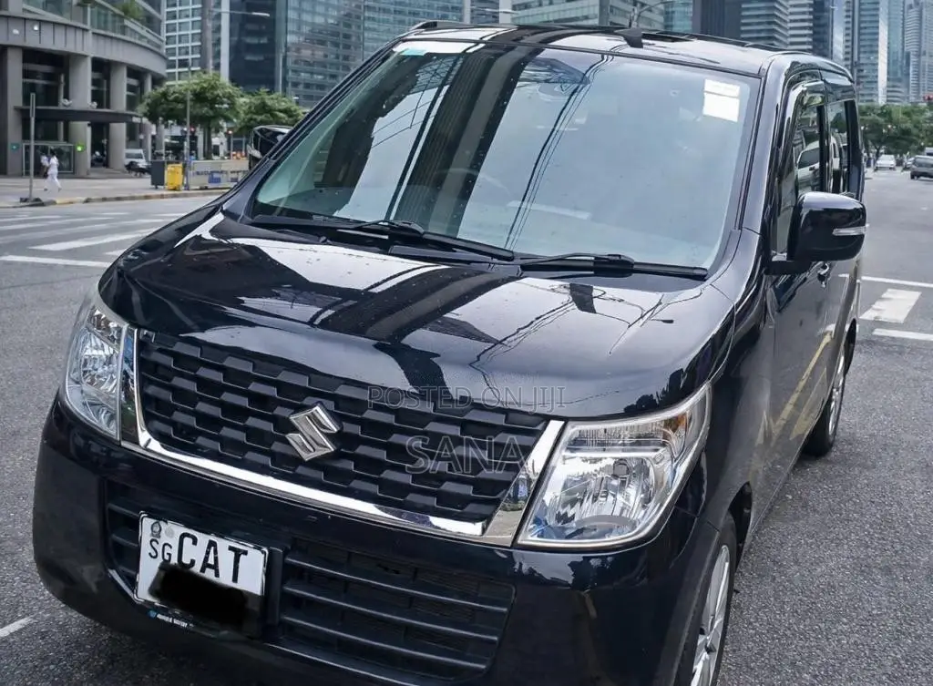 Suzuki Wagon R FX 2014 Car (Used)