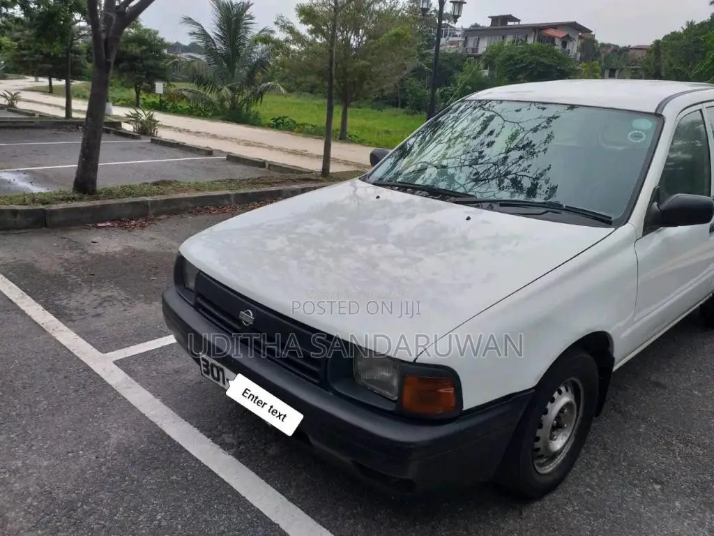 Nissan Y10 Ad Wagon 1996 Car (Used)