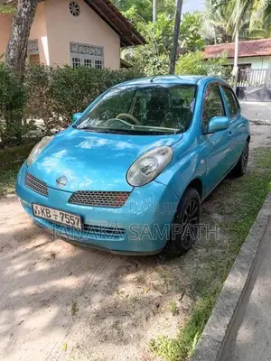Nissan March Ak12 2003 Car (Used)