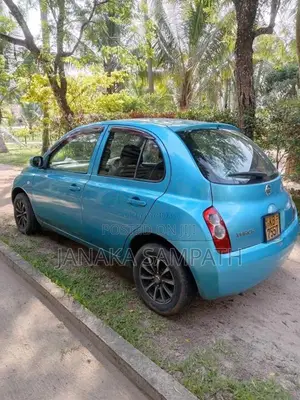 Nissan March Ak12 2003 Car (Used)