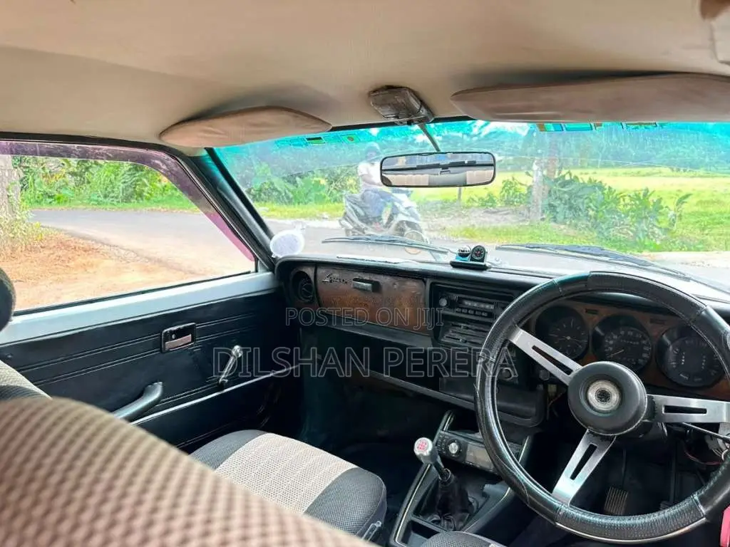 Mitsubishi Lancer 1979 Car (Used)