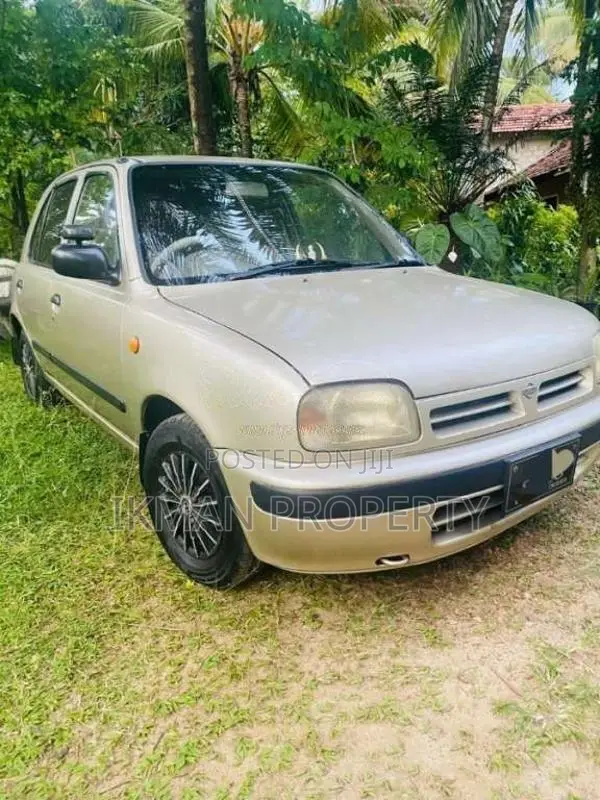 Nissan March K11 1996 Car (Used)