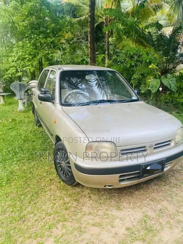 Nissan March K11 1996 Car (Used)