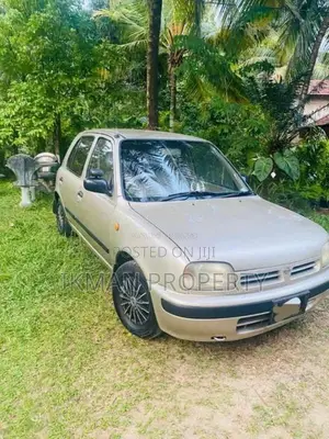 Nissan March K11 1996 Car (Used)